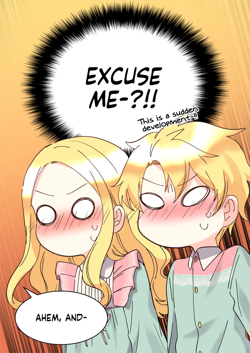 The Twins' New Life Chapter 62 - page 32