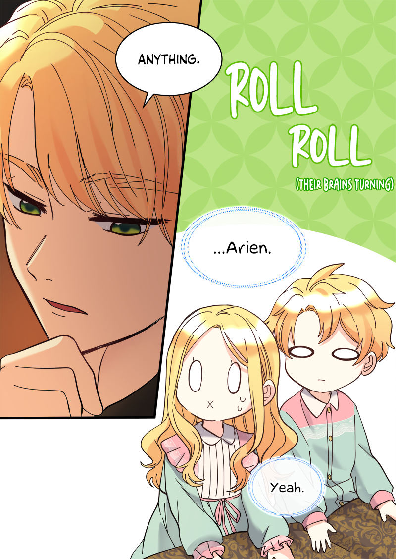The Twins' New Life Chapter 62 - page 34