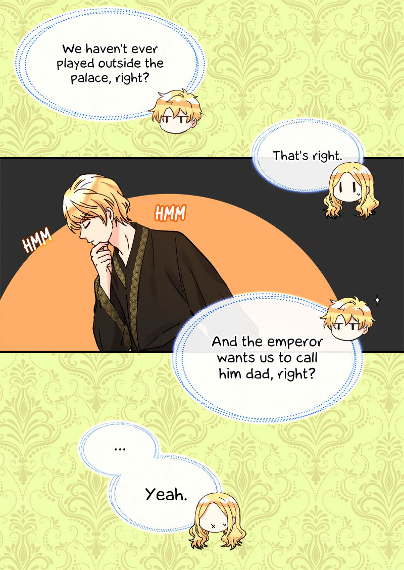 The Twins' New Life Chapter 62 - page 35