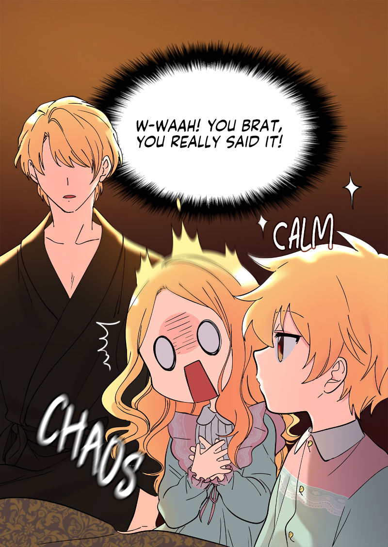 The Twins' New Life Chapter 62 - page 38