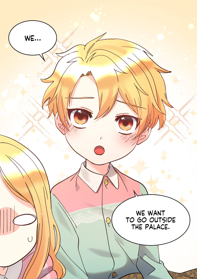 The Twins' New Life Chapter 62 - page 41