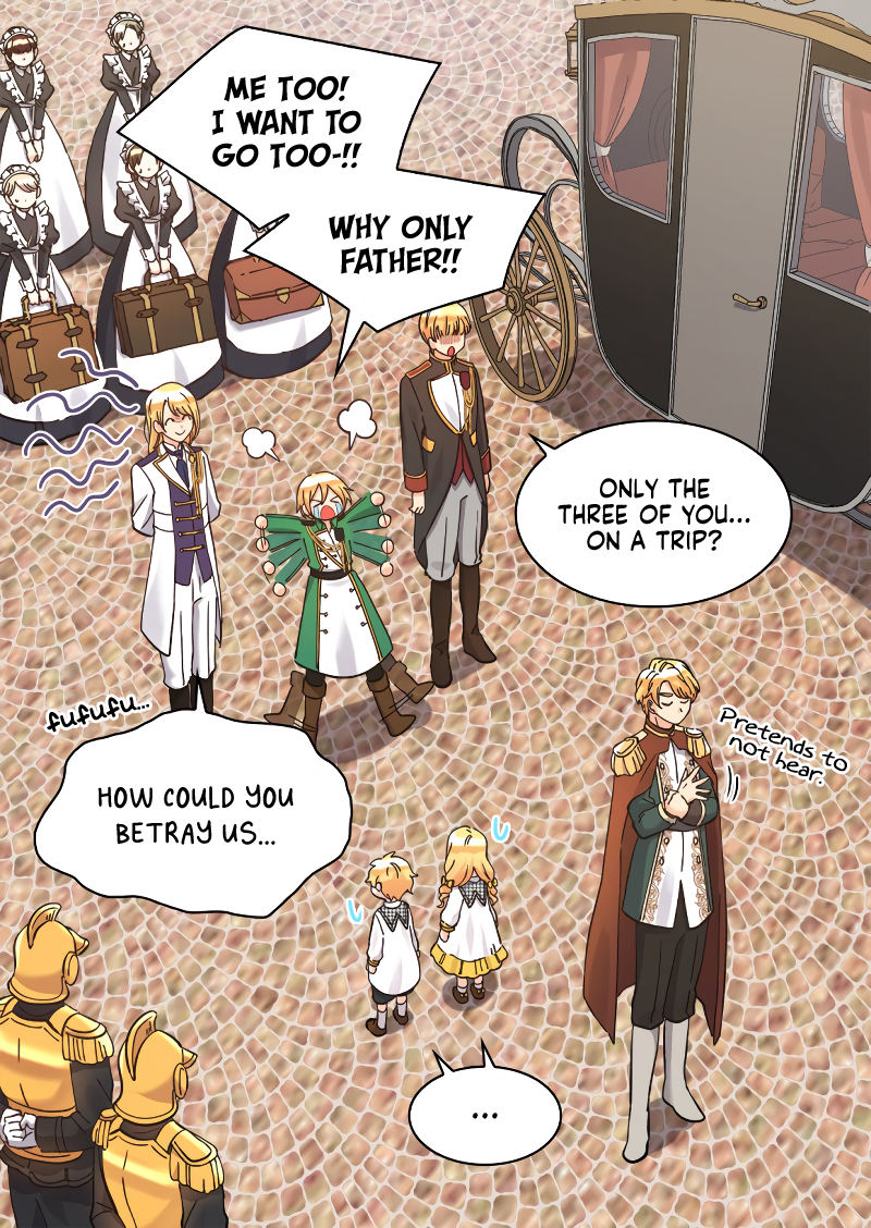 The Twins' New Life Chapter 62 - page 46