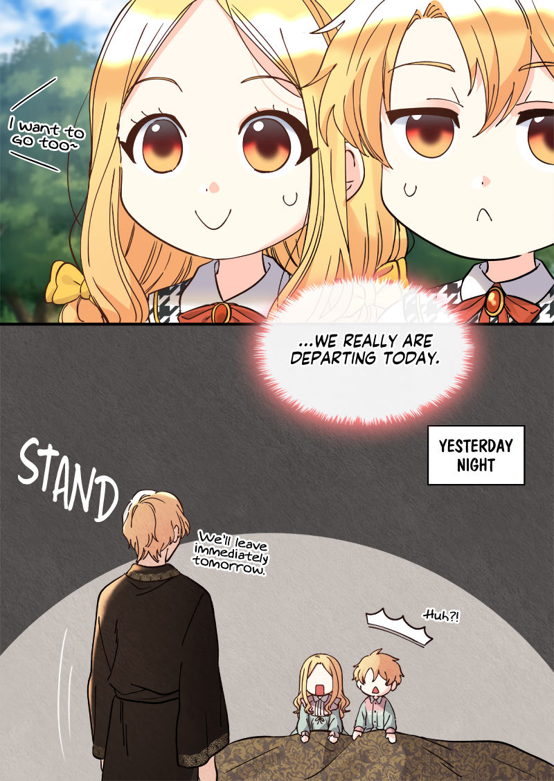 The Twins' New Life Chapter 62 - page 47