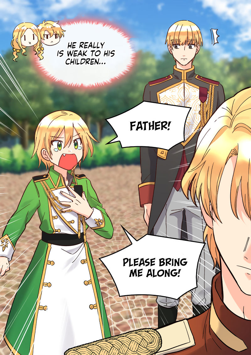 The Twins' New Life Chapter 62 - page 48