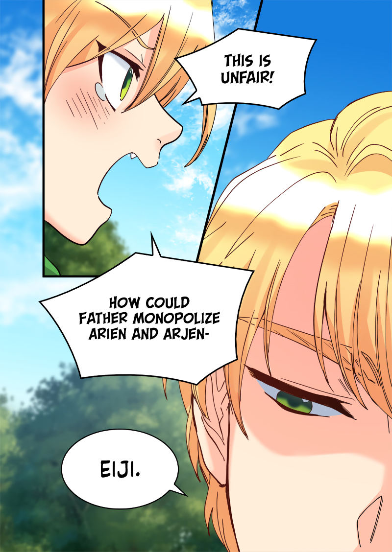 The Twins' New Life Chapter 62 - page 49