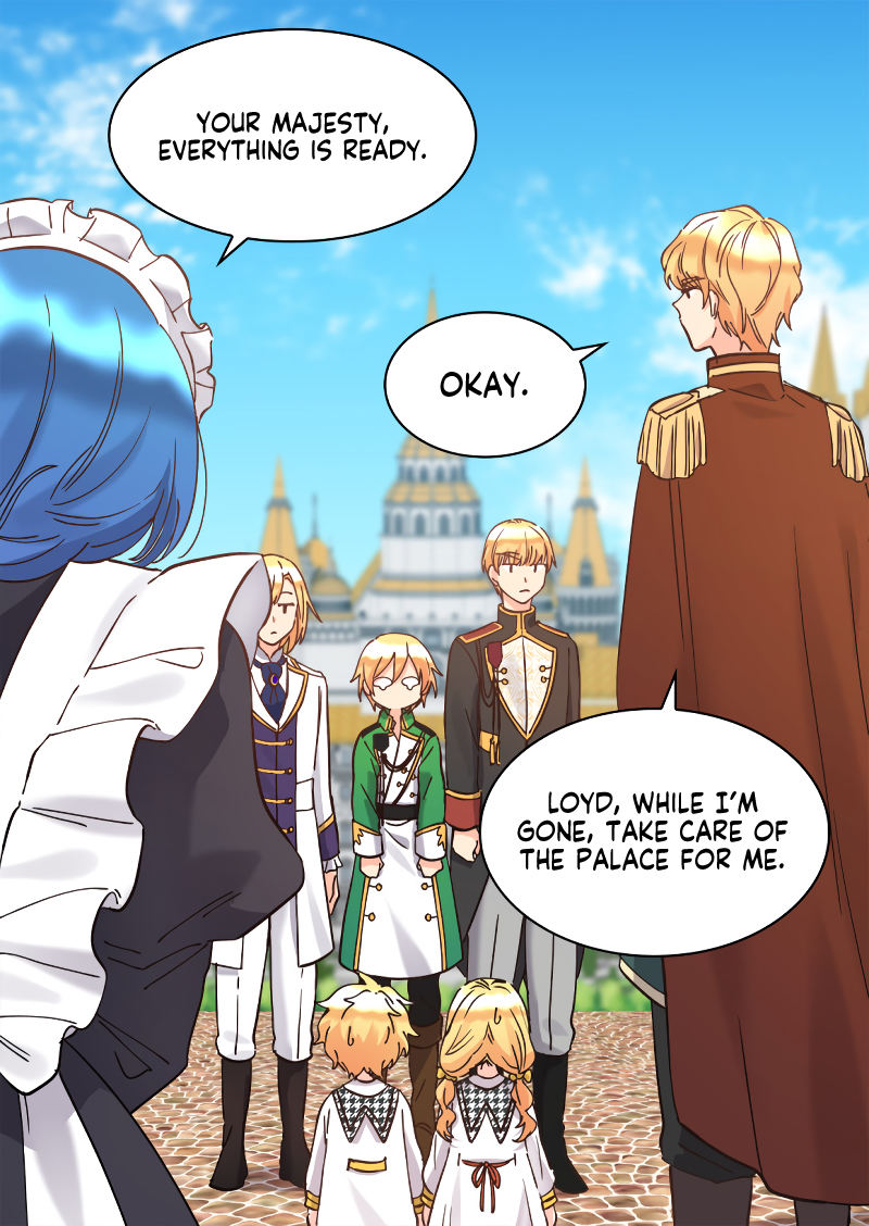 The Twins' New Life Chapter 62 - page 53