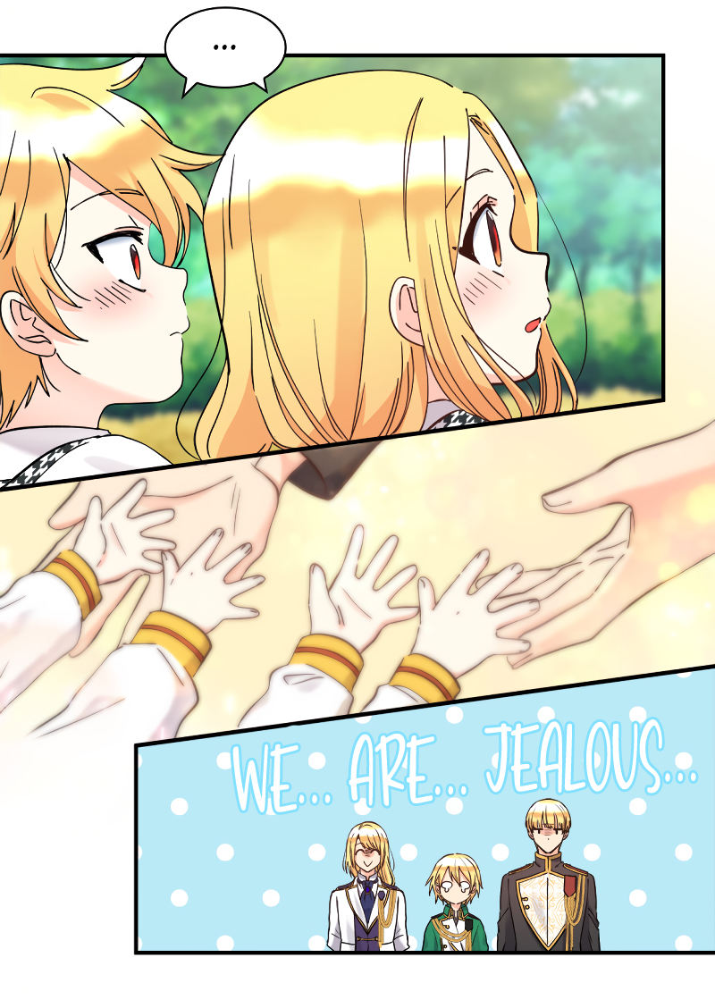 The Twins' New Life Chapter 62 - page 58