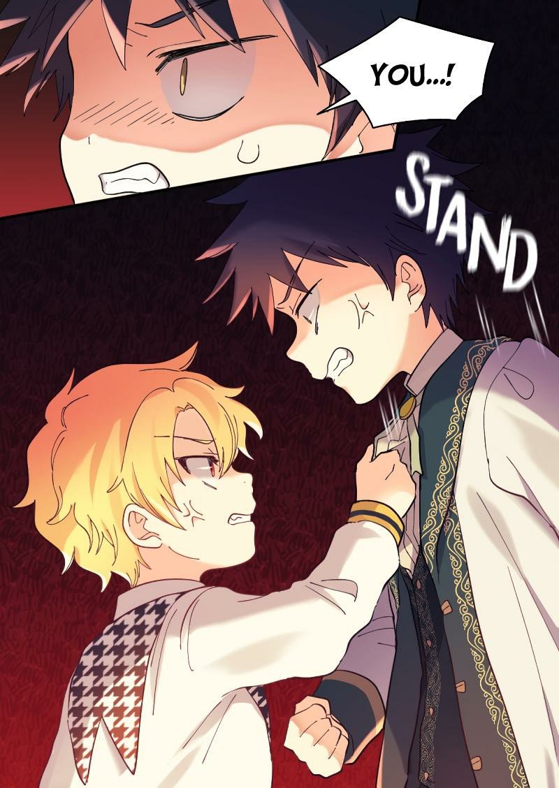 The Twins' New Life Chapter 64 - page 10