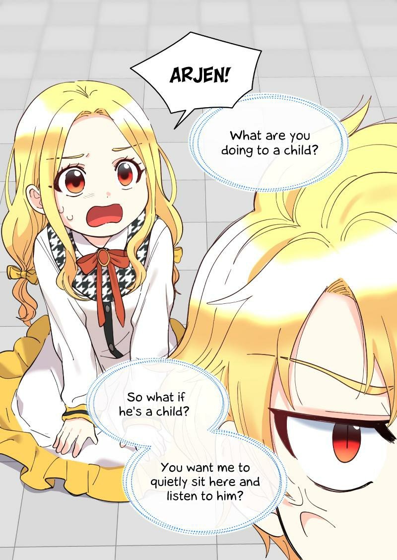 The Twins' New Life Chapter 64 - page 11