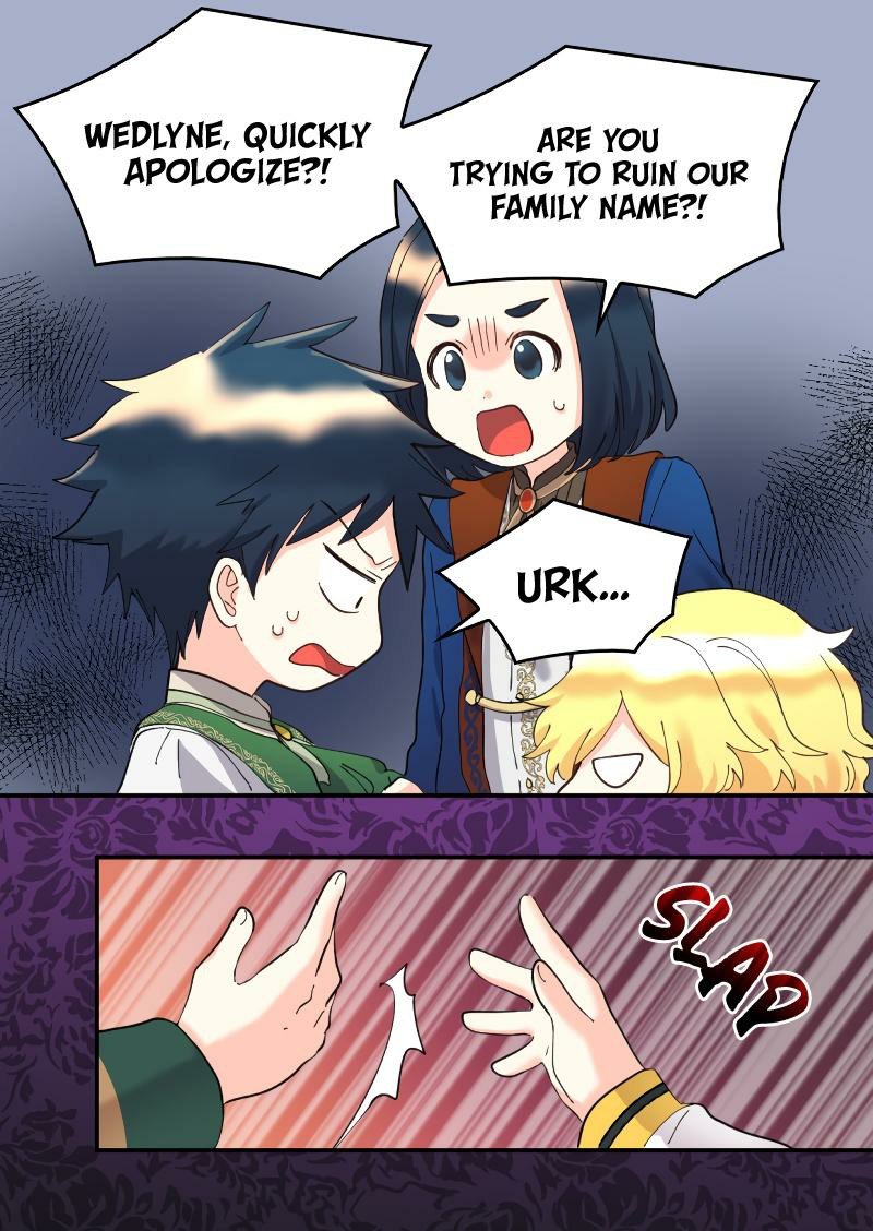 The Twins' New Life Chapter 64 - page 12