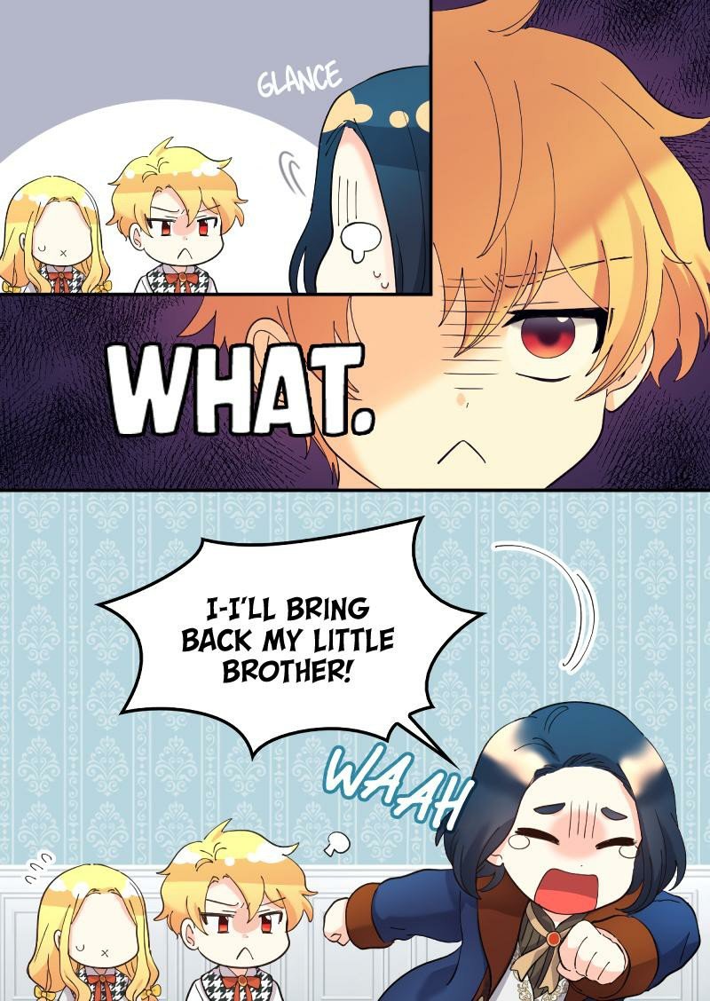 The Twins' New Life Chapter 64 - page 14