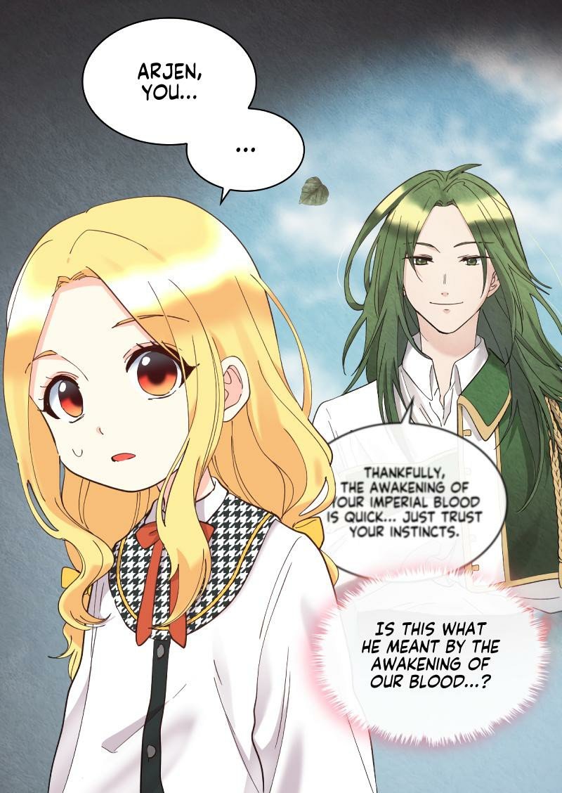 The Twins' New Life Chapter 64 - page 19
