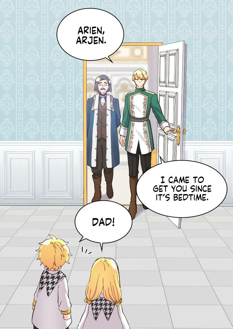 The Twins' New Life Chapter 64 - page 24