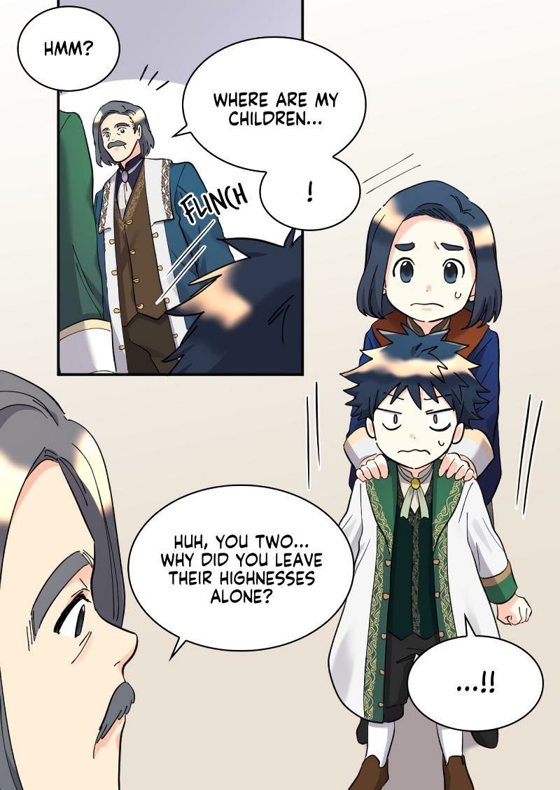 The Twins' New Life Chapter 64 - page 25