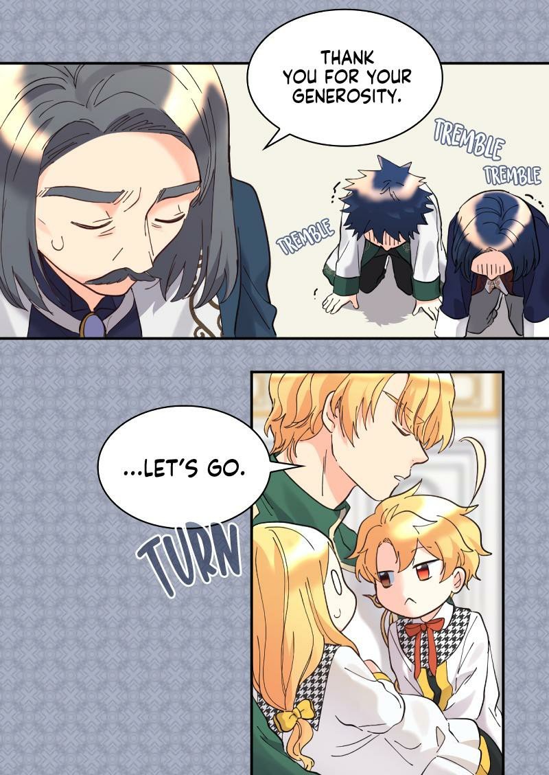 The Twins' New Life Chapter 64 - page 33