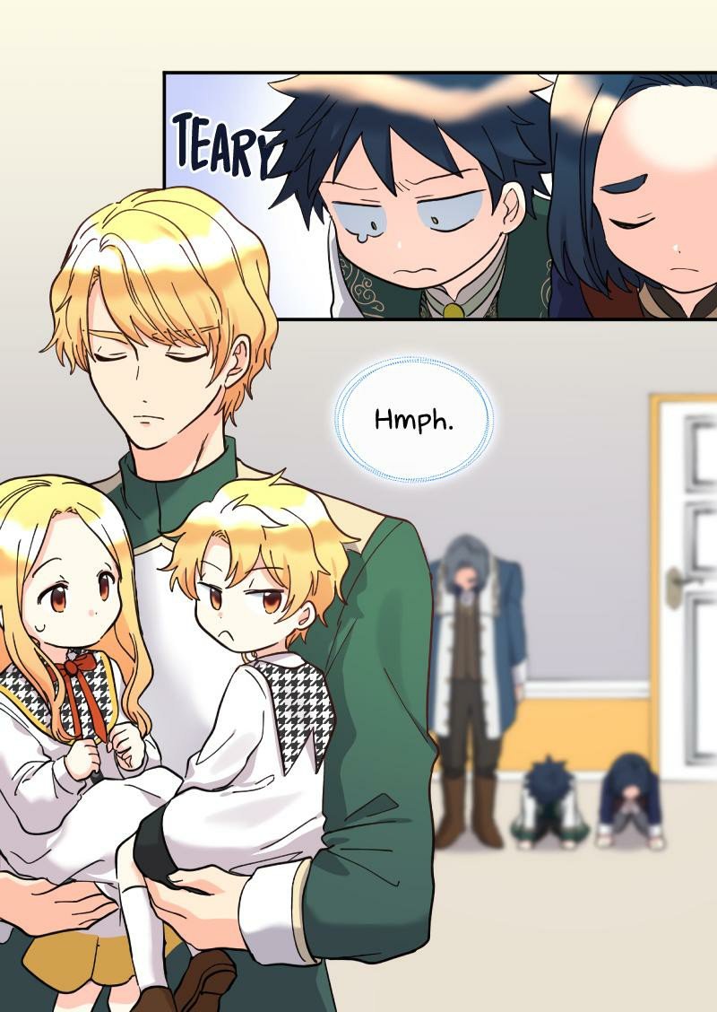 The Twins' New Life Chapter 64 - page 34
