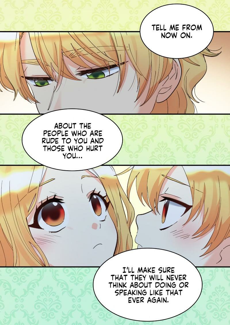 The Twins' New Life Chapter 64 - page 37