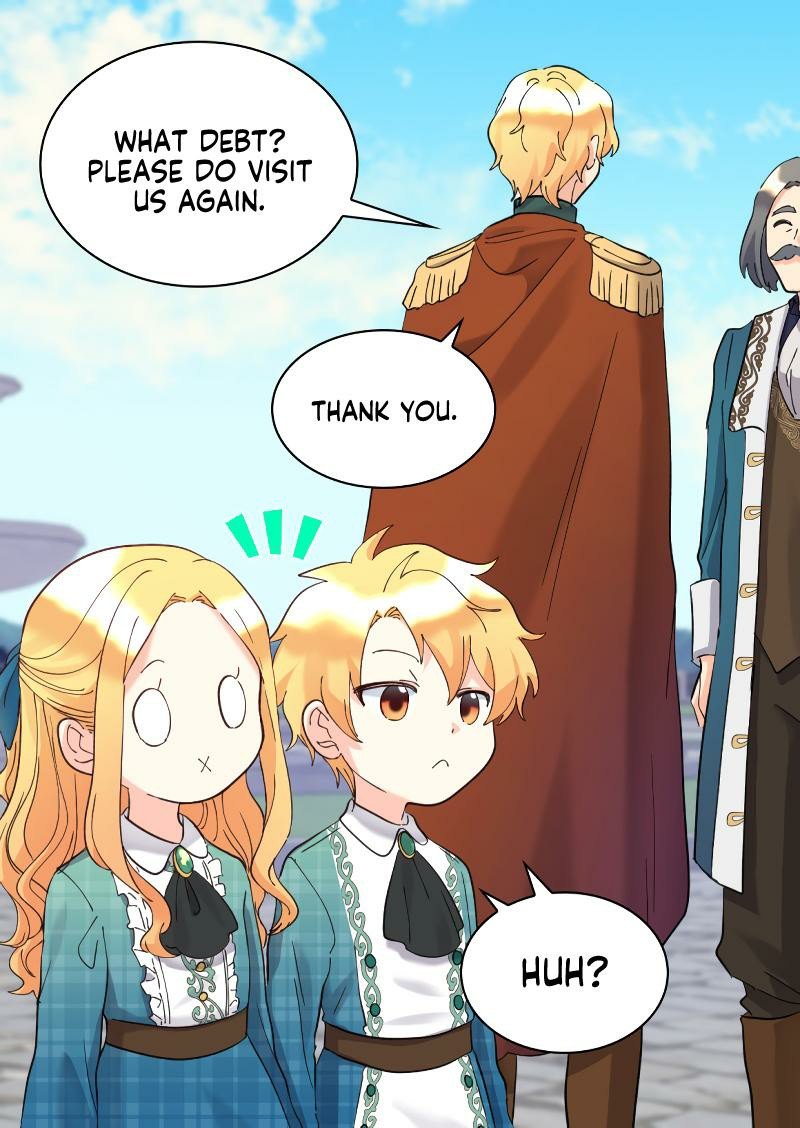 The Twins' New Life Chapter 64 - page 42