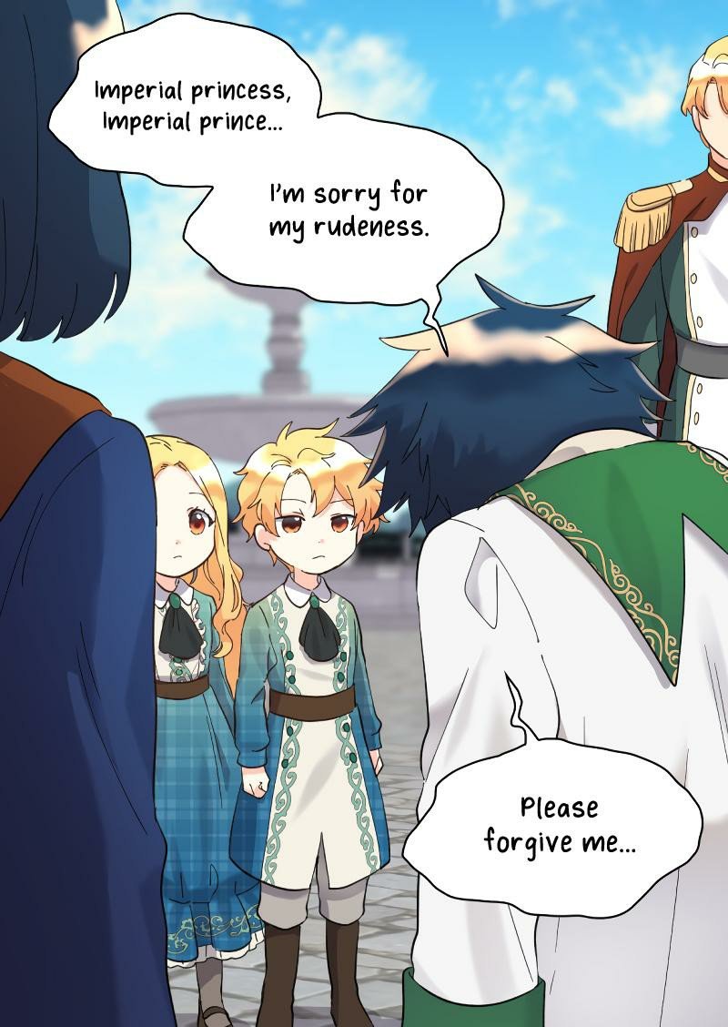 The Twins' New Life Chapter 64 - page 44