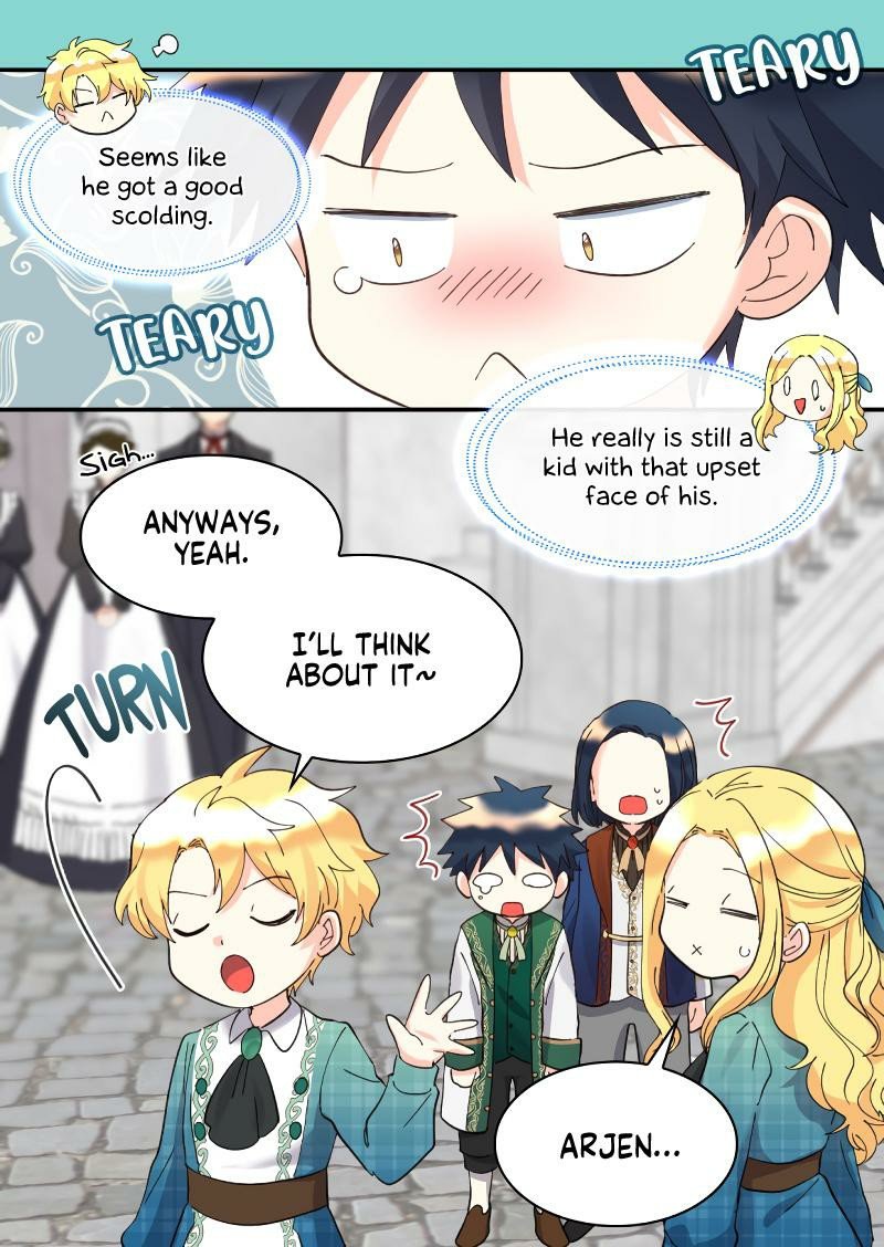 The Twins' New Life Chapter 64 - page 45