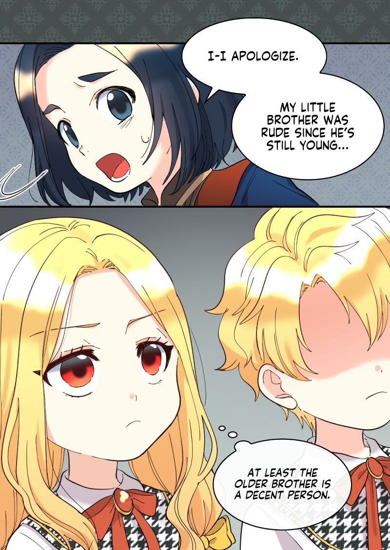 The Twins' New Life Chapter 64 - page 5