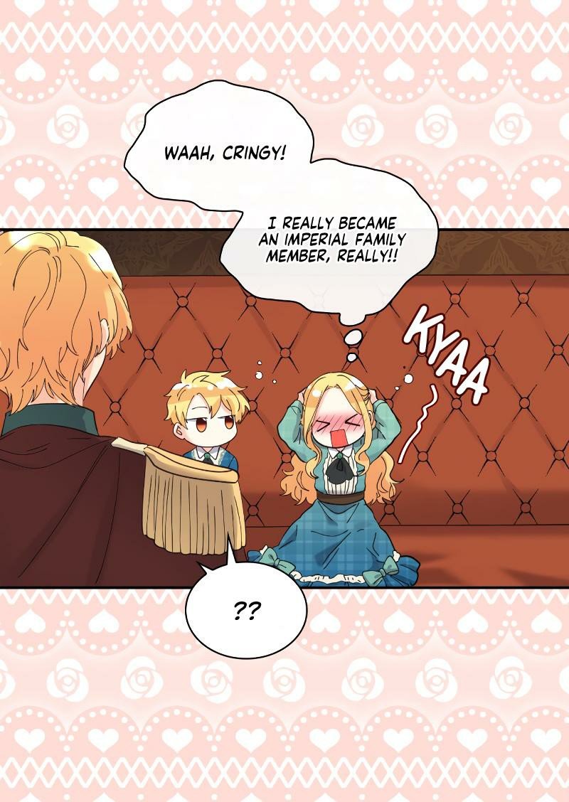 The Twins' New Life Chapter 64 - page 58