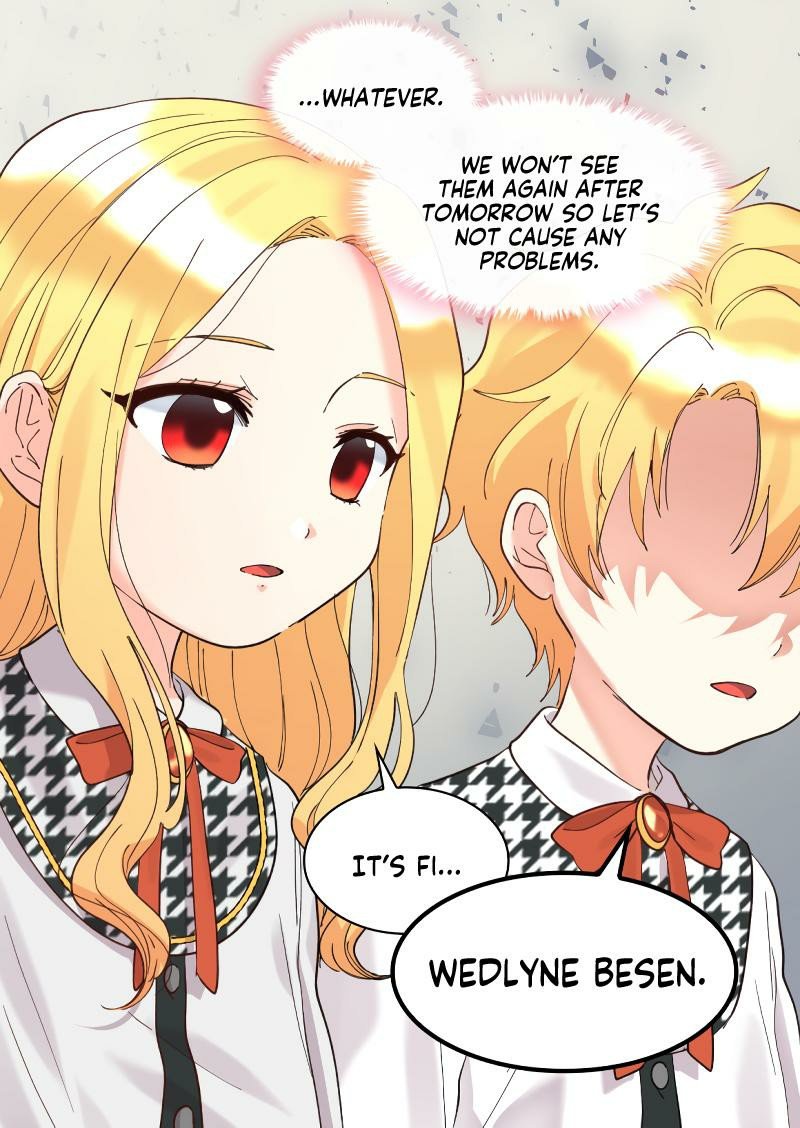 The Twins' New Life Chapter 64 - page 6
