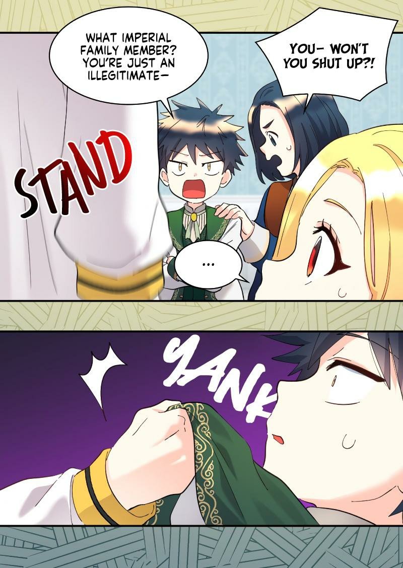 The Twins' New Life Chapter 64 - page 8