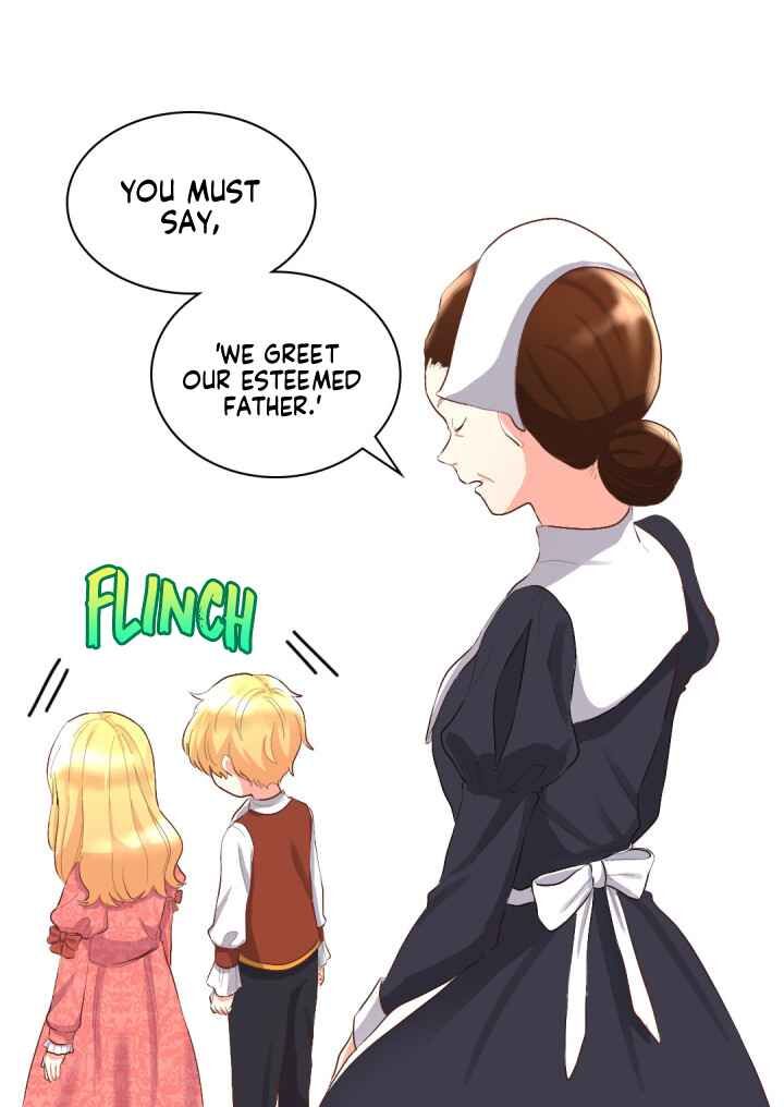 The Twins' New Life Chapter 5 - page 37