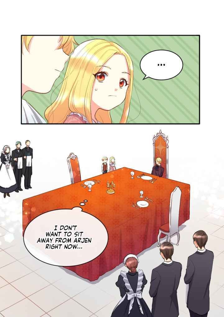 The Twins' New Life Chapter 5 - page 42