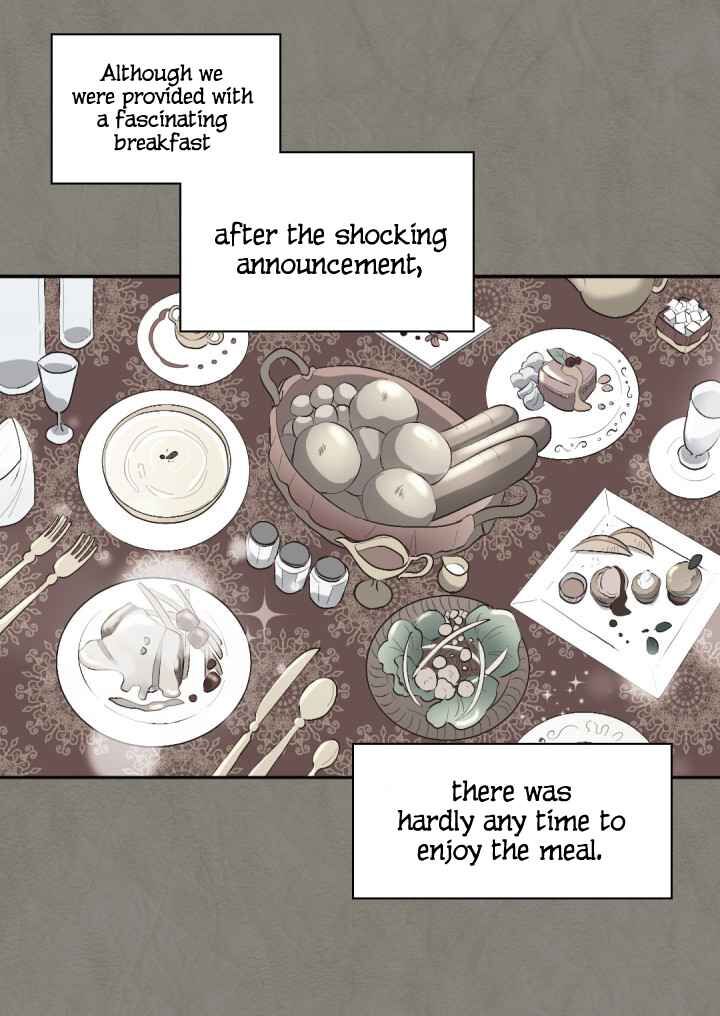 The Twins' New Life Chapter 5 - page 5