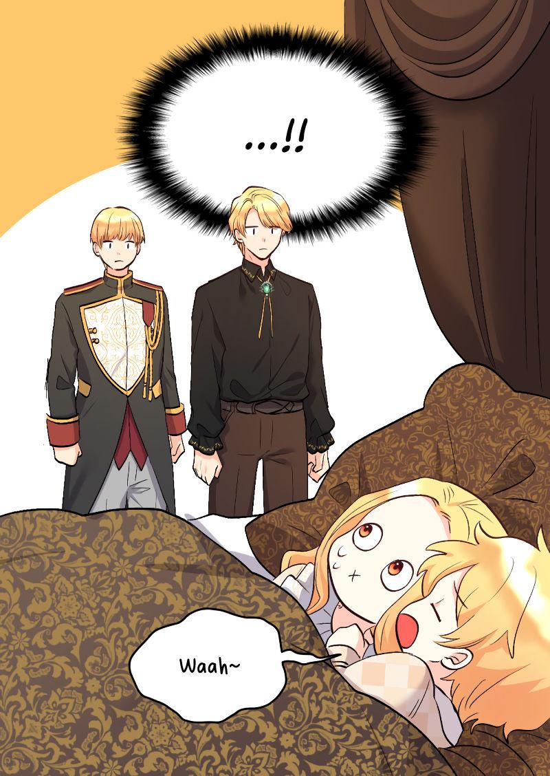 The Twins' New Life Chapter 55 - page 1