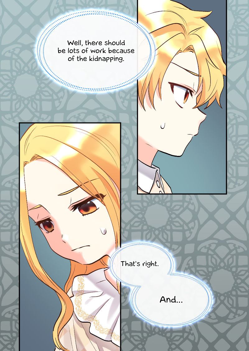 The Twins' New Life Chapter 55 - page 12