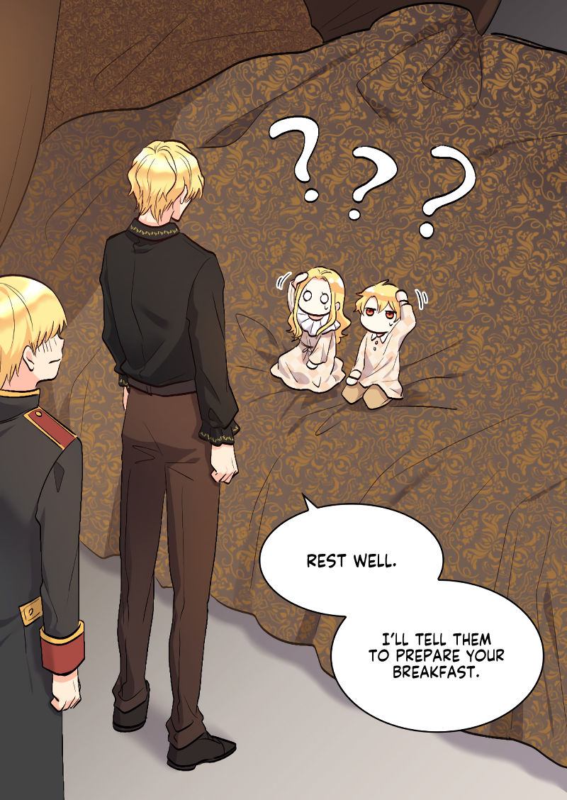 The Twins' New Life Chapter 55 - page 17