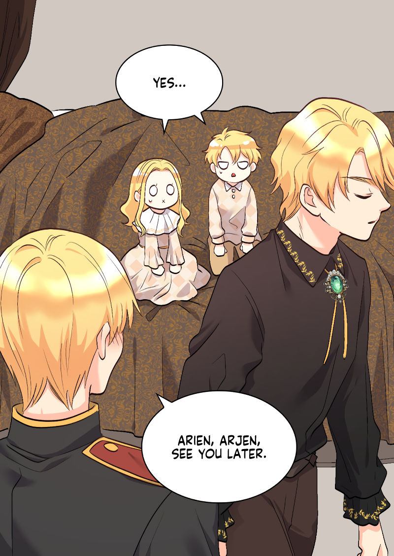 The Twins' New Life Chapter 55 - page 19