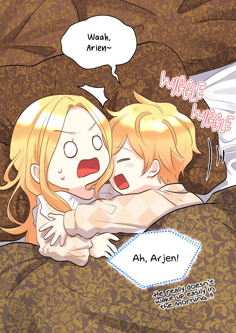 The Twins' New Life Chapter 55 - page 2