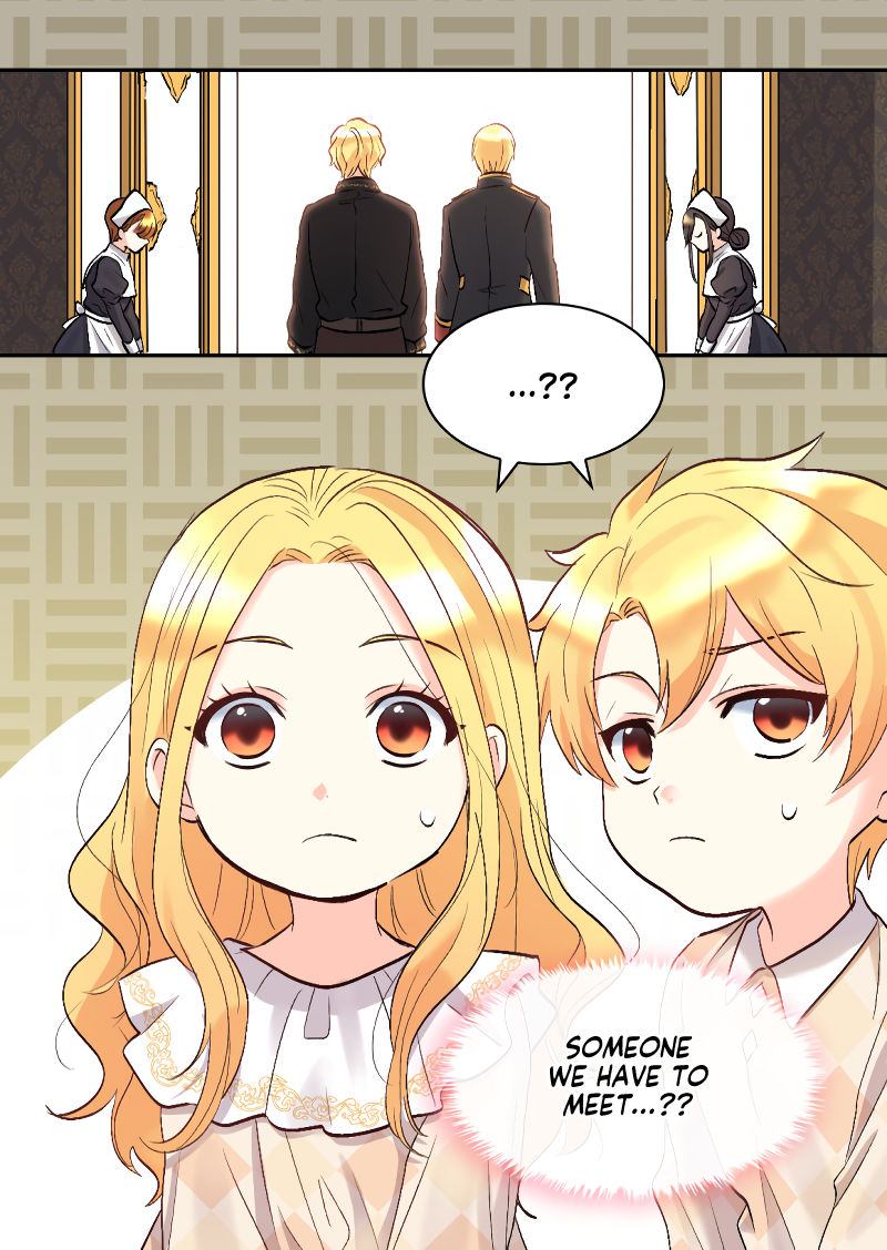 The Twins' New Life Chapter 55 - page 20