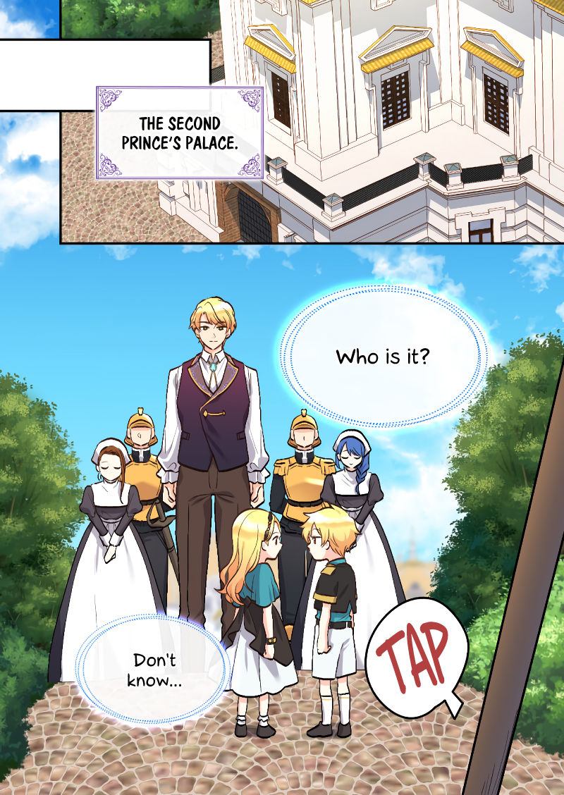 The Twins' New Life Chapter 55 - page 21