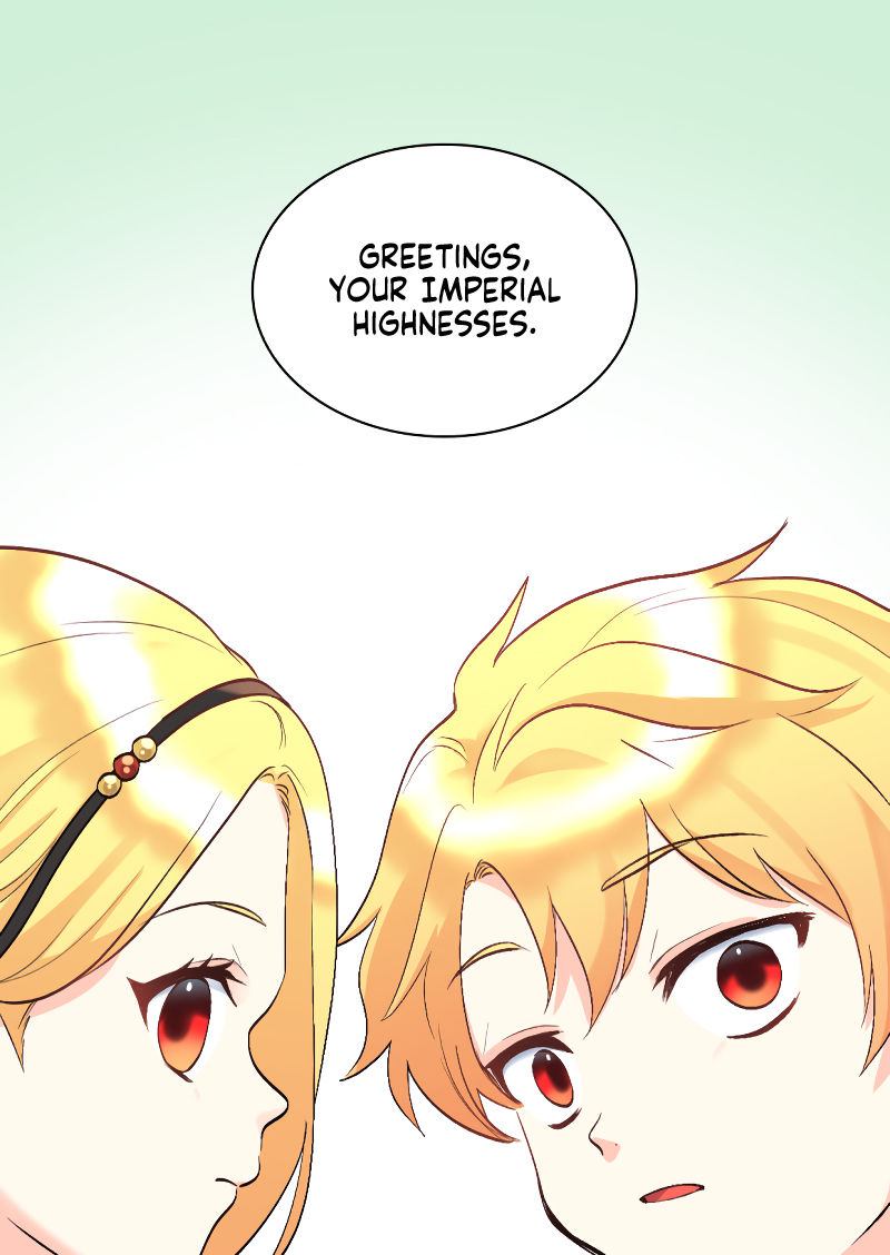 The Twins' New Life Chapter 55 - page 22