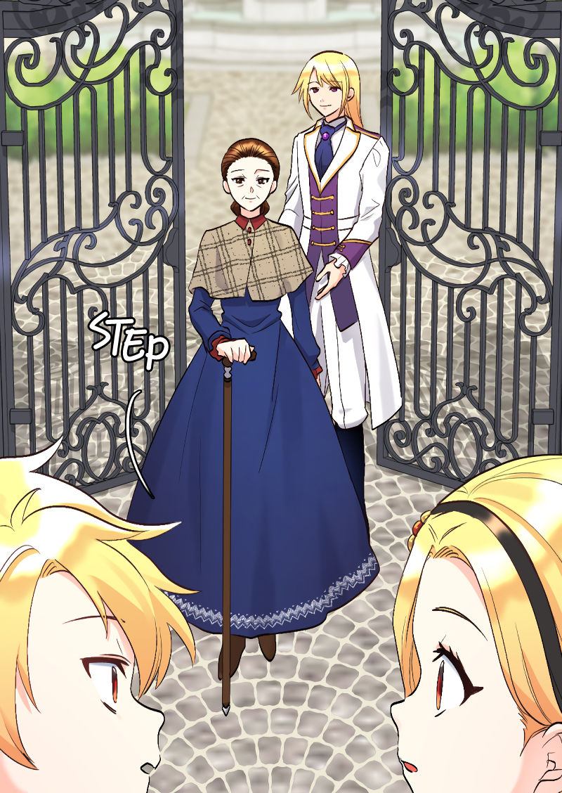 The Twins' New Life Chapter 55 - page 23