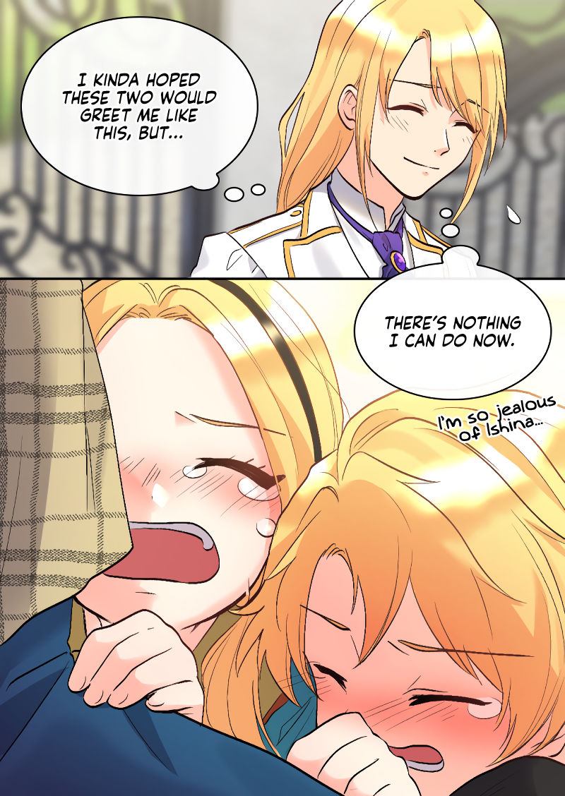 The Twins' New Life Chapter 55 - page 26