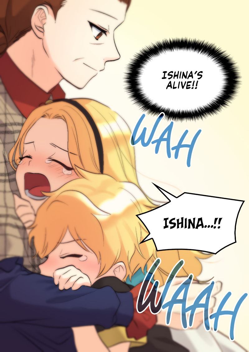 The Twins' New Life Chapter 55 - page 27