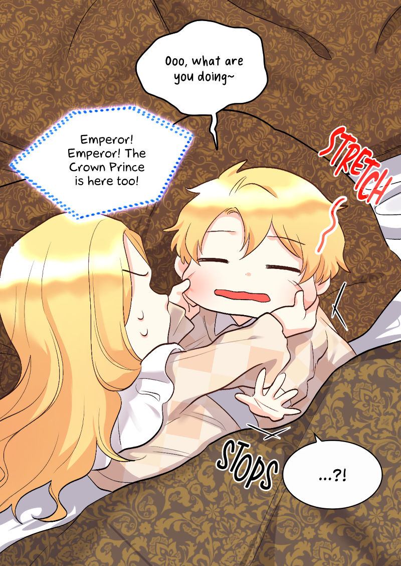 The Twins' New Life Chapter 55 - page 3