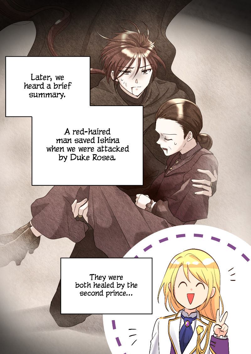 The Twins' New Life Chapter 55 - page 31