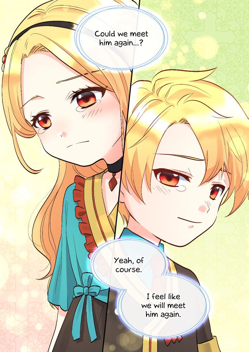 The Twins' New Life Chapter 55 - page 34
