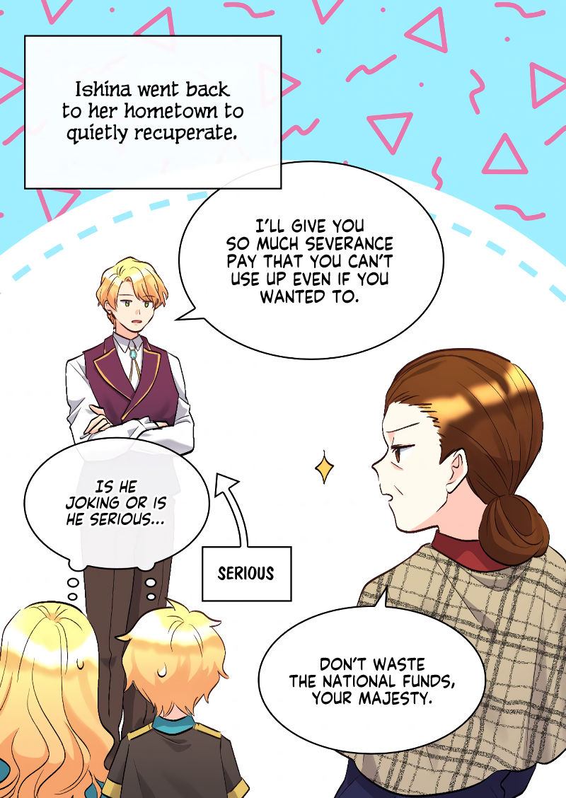 The Twins' New Life Chapter 55 - page 36