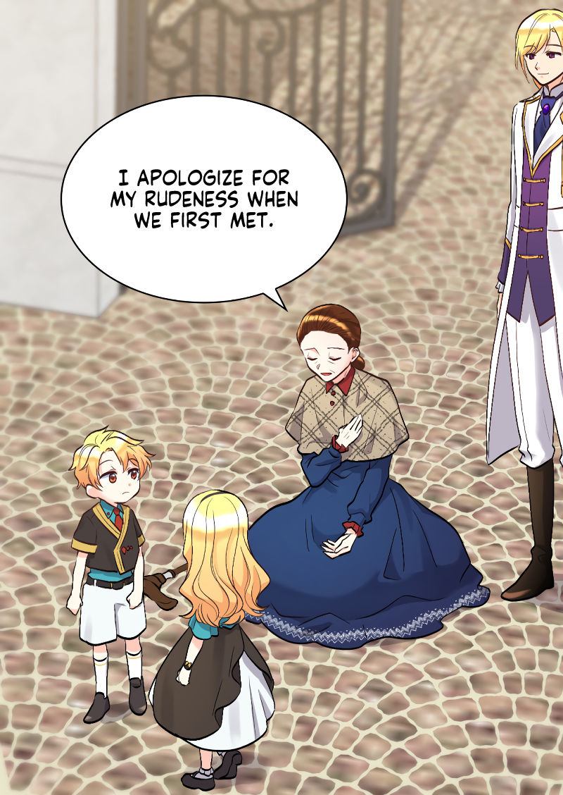 The Twins' New Life Chapter 55 - page 38