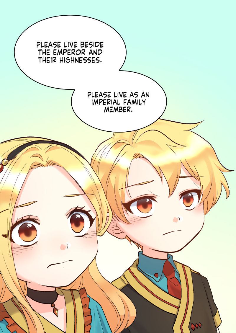 The Twins' New Life Chapter 55 - page 41