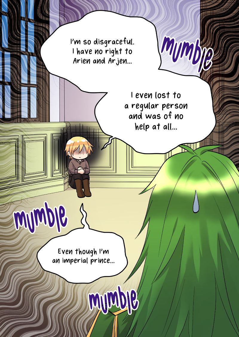 The Twins' New Life Chapter 55 - page 48