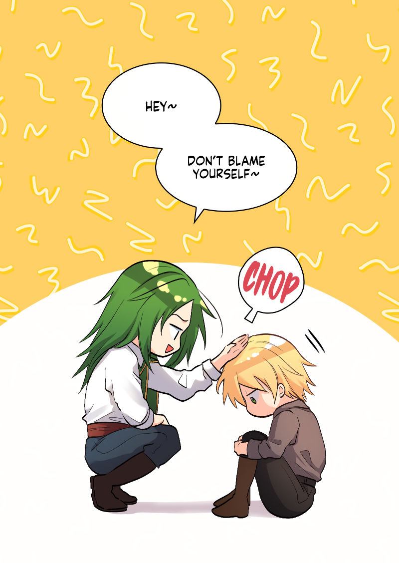 The Twins' New Life Chapter 55 - page 50